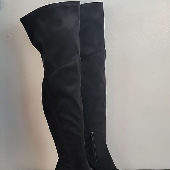 Marc Fisher MEYANA OVER THE KNEE BOOT - Picture 4 of 14